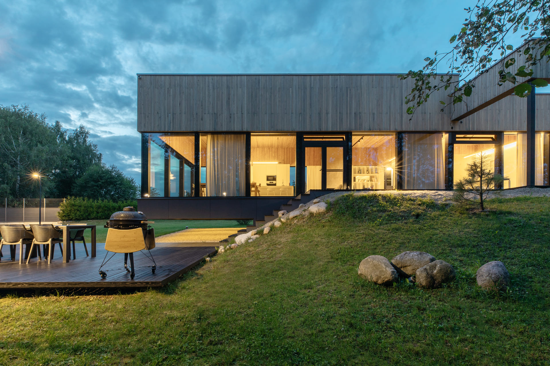 Дом под Брестом